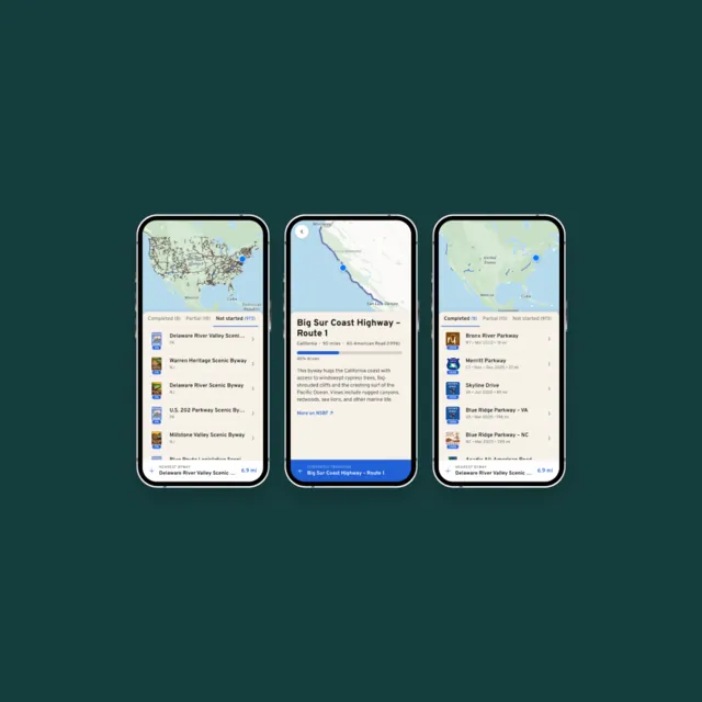 Byway Passport